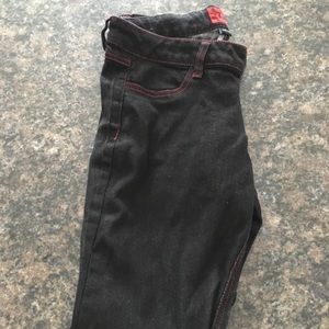 *2/$15* Junior’s Tripp black jeggings